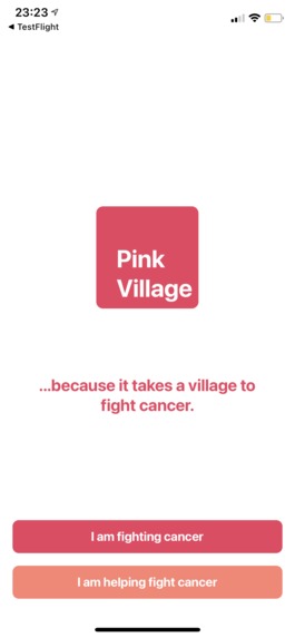 Pink Village – screenshot 1