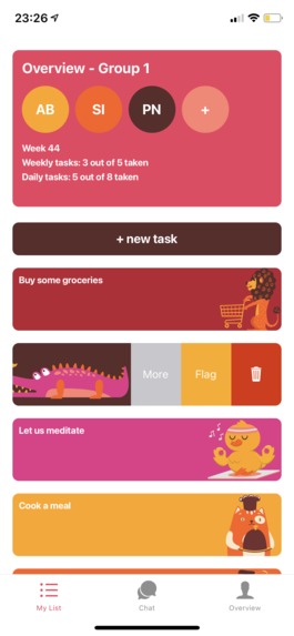 Pink Village – screenshot 8