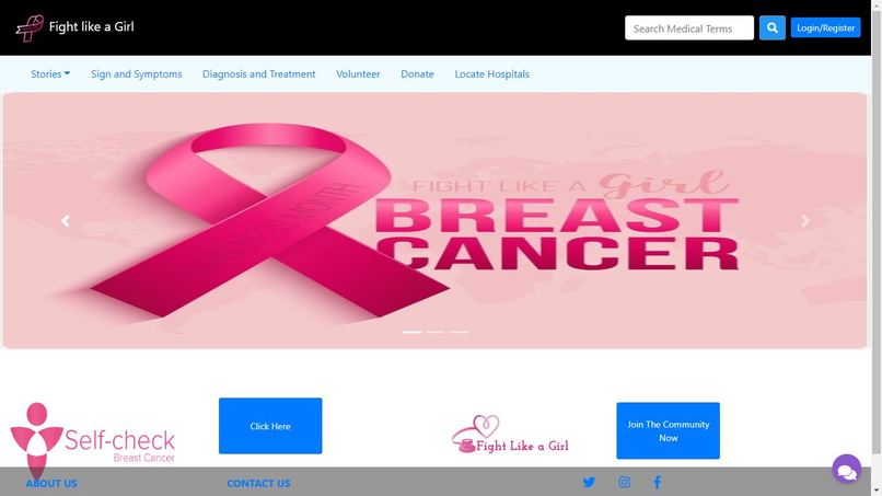 Fight Like a Girl – screenshot 1