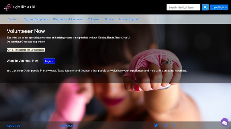 Fight Like a Girl – screenshot 3