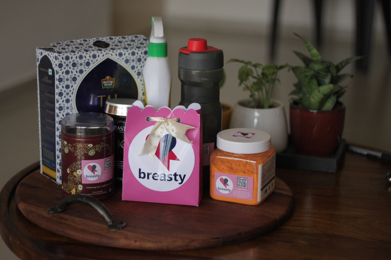 Breasty by Pink Panthers – screenshot 7