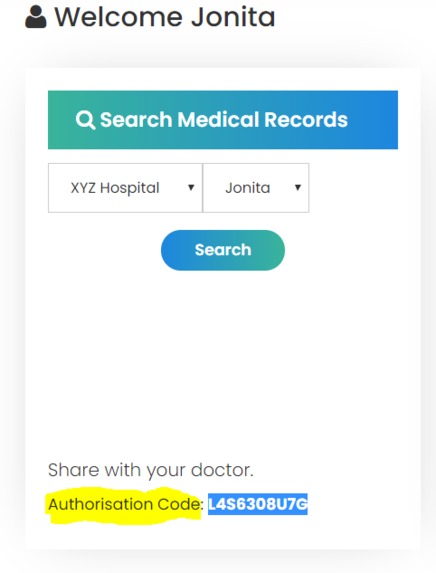 Medsaurus - Store and share medical history – screenshot 9