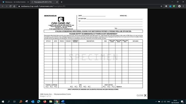 Medsaurus - Store and share medical history – screenshot 7