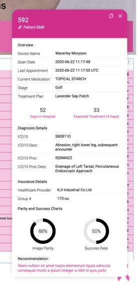 Team HyperPink – screenshot 2