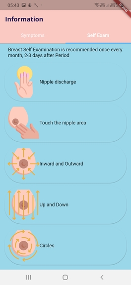 B Care – screenshot 5