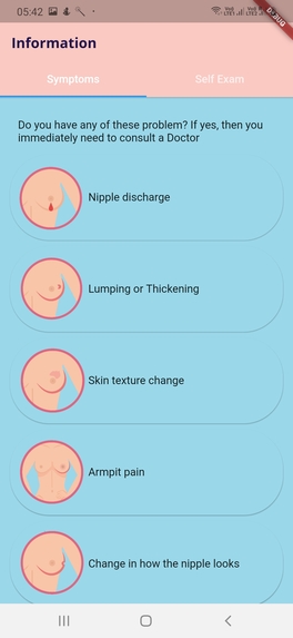 B Care – screenshot 6