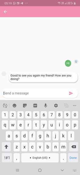 B Care – screenshot 7