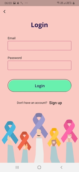 B Care – screenshot 2