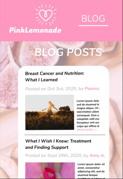 Pink Lemonade – screenshot 2
