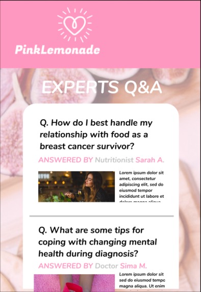 Pink Lemonade – screenshot 3