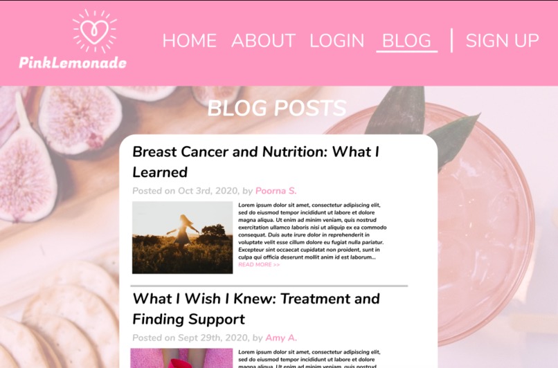 Pink Lemonade – screenshot 6