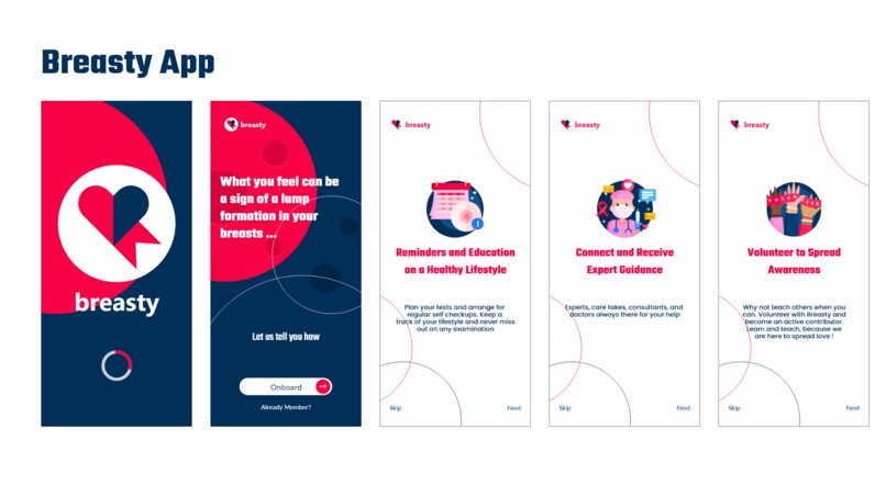 Breasty by Pink Panthers – screenshot 4