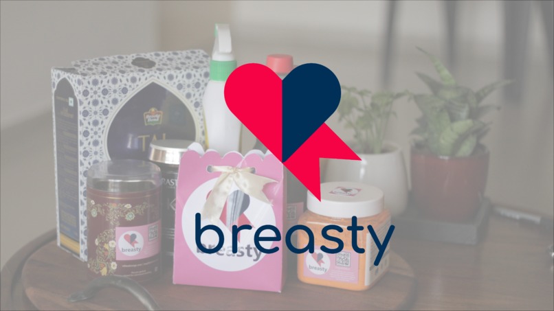 Breasty by Pink Panthers – screenshot 1