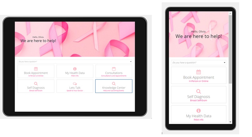 iFlag  -  I Fight Like a Girl – screenshot 2