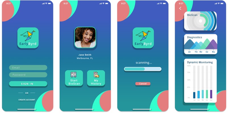 EarlyByrd – screenshot 2