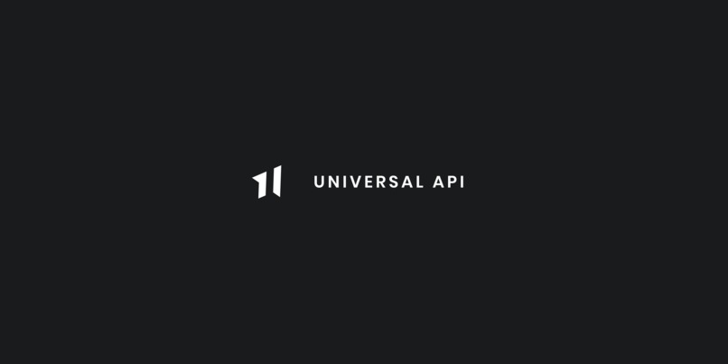 UniversalAPI – screenshot 1