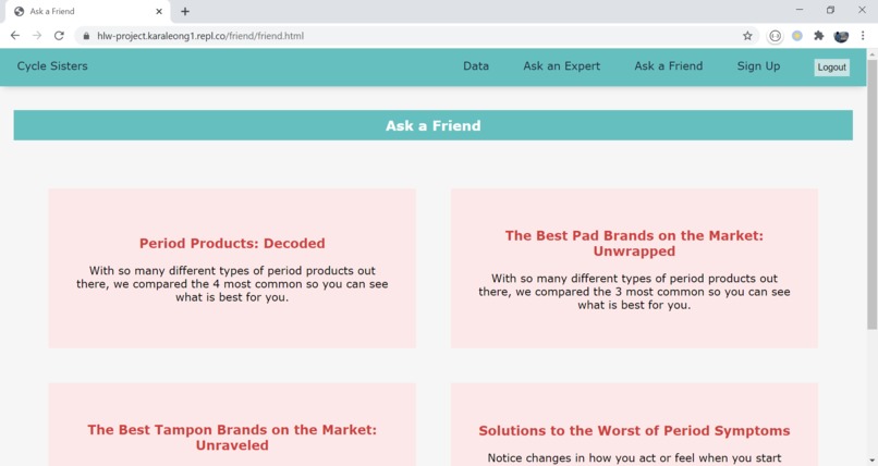 Cycle Sisters – screenshot 3