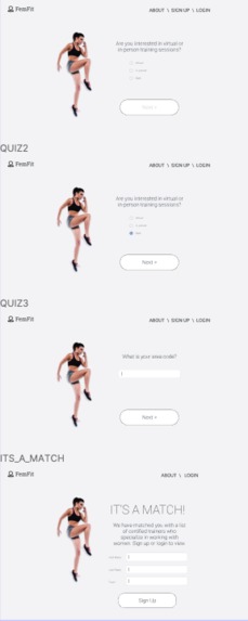 FemFit – screenshot 4