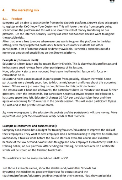 Project Skoowls – screenshot 7