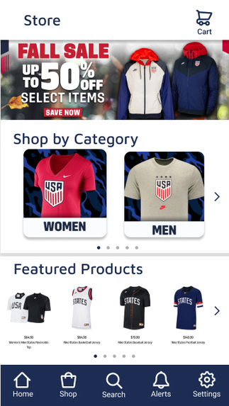 USWNT Engage – screenshot 5
