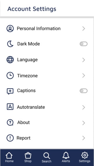 USWNT Engage – screenshot 9