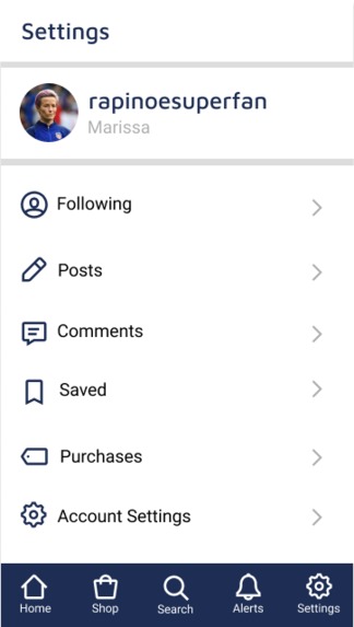 USWNT Engage – screenshot 8