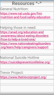 Nourish – screenshot 2