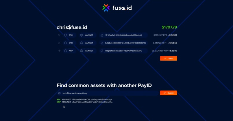 fuse.id – screenshot 5
