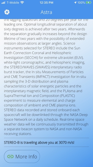 Astra – screenshot 3