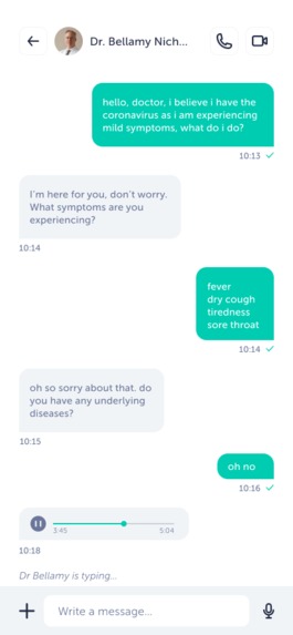 Med Speak – screenshot 4