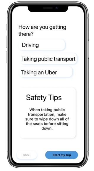 COVID Caution – screenshot 6