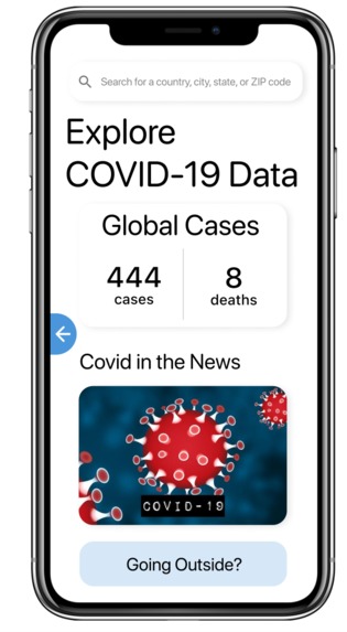 COVID Caution – screenshot 8