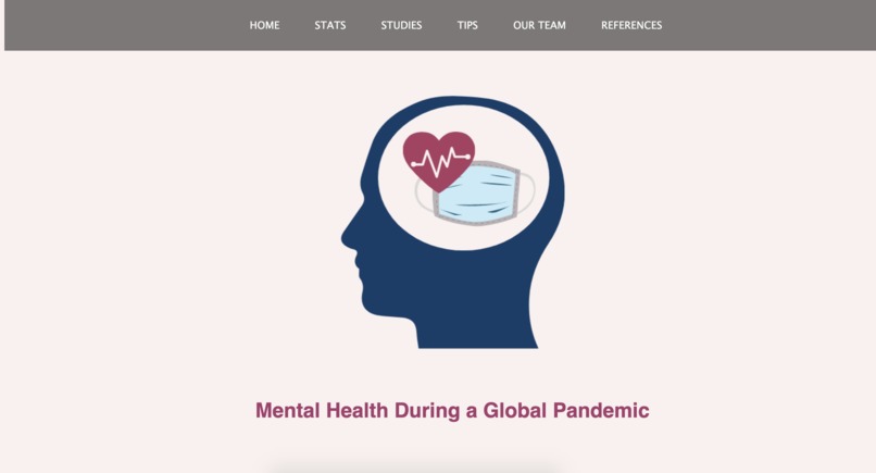 Mental Health in Quarantine – screenshot 1