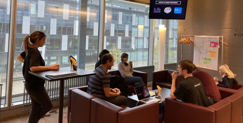 La Girafe – screenshot 1