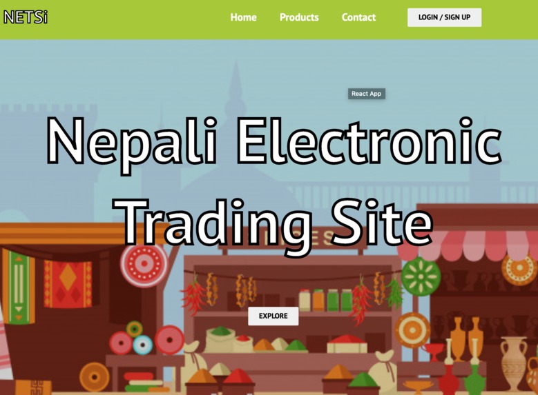 NETSi – screenshot 1