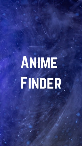 Anime-Finder – screenshot 2