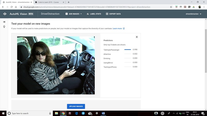 Not a Distracted Driver Anymore – screenshot 3