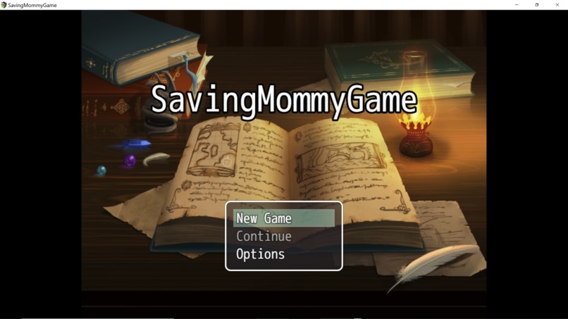 Saving Mommy – screenshot 1