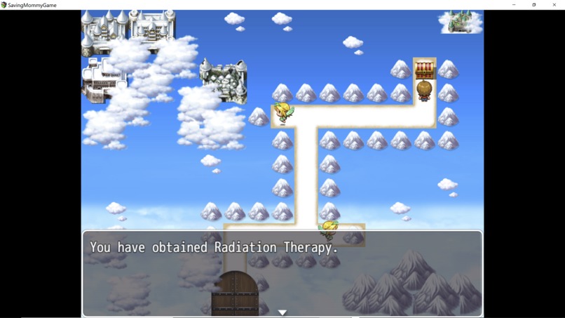 Saving Mommy – screenshot 3