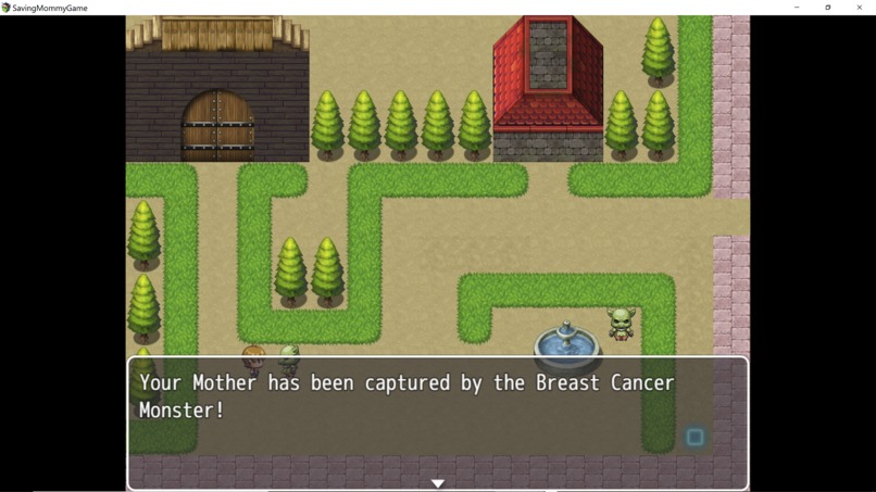 Saving Mommy – screenshot 2