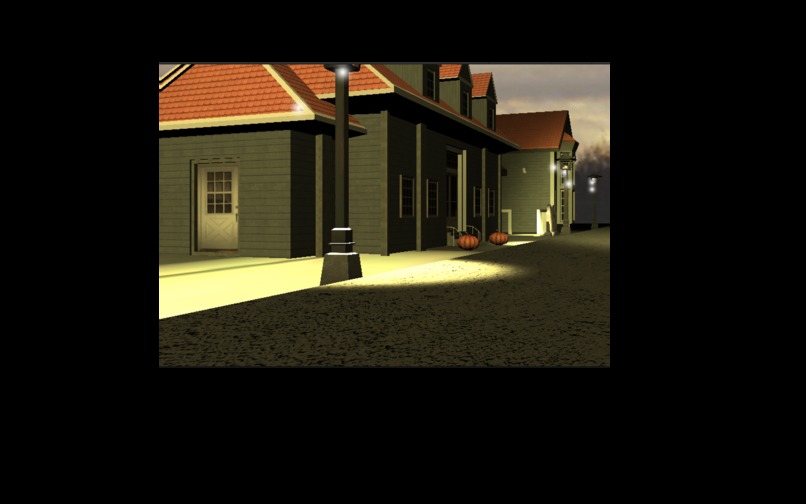 Trick or Treating Simulator – screenshot 1