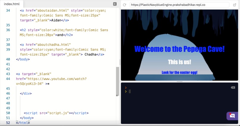 Make SPP Pepega Team Project – screenshot 2