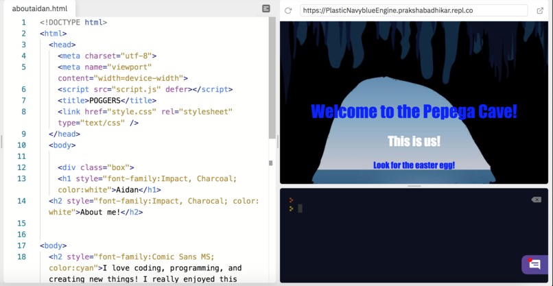 Make SPP Pepega Team Project – screenshot 3