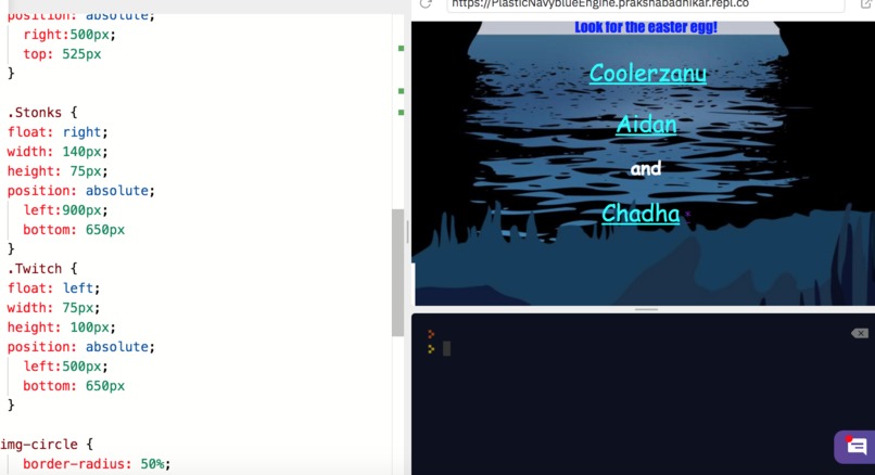 Make SPP Pepega Team Project – screenshot 6