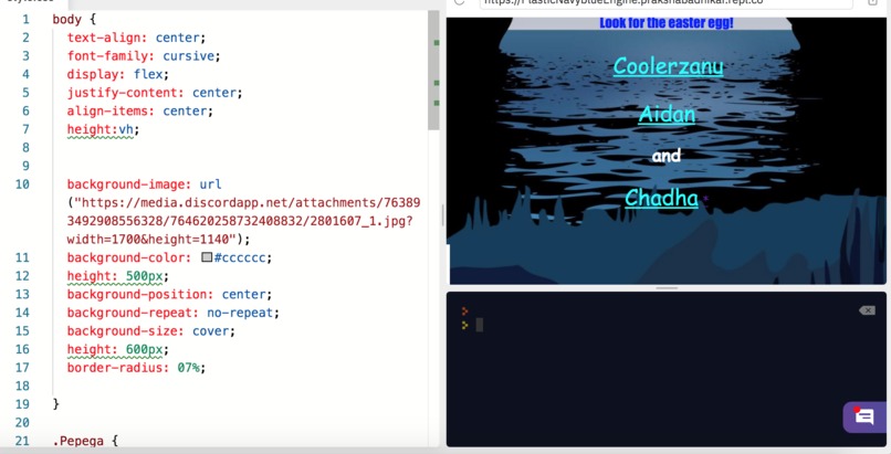 Make SPP Pepega Team Project – screenshot 5