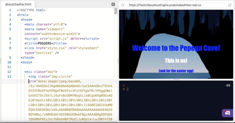 Make SPP Pepega Team Project – screenshot 7