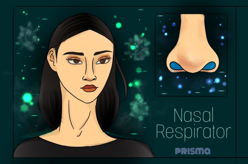 Nasal Respirator  – screenshot 2