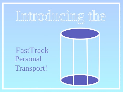 FastTrack Personal Transport – screenshot 1