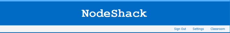 NodeShack – screenshot 1