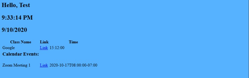 NodeShack – screenshot 2